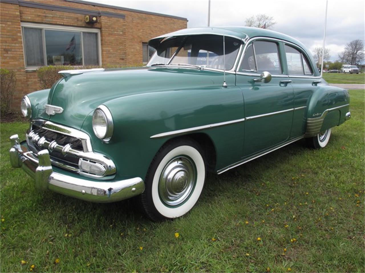 1952 Chevrolet Styleline Deluxe for sale in Troy, MI – photo 4