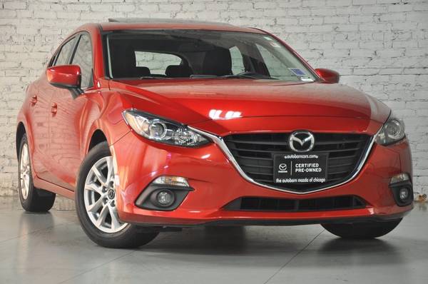 2015 *Mazda* *Mazda3* *5dr Hatchback Automatic i Tourin for sale in Chicago, IL – photo 5