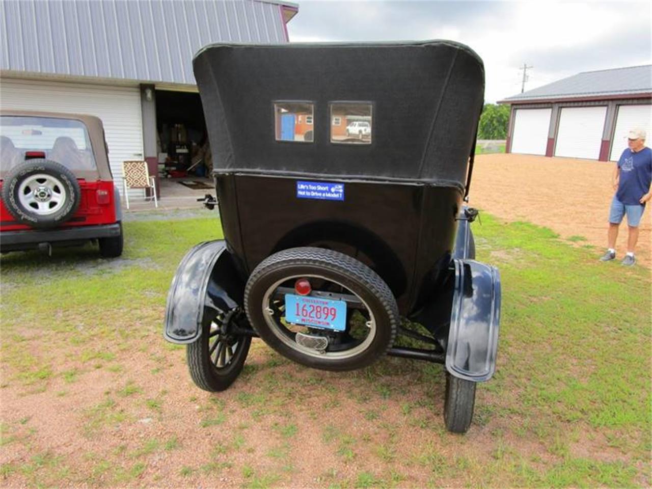 1925 Ford Model T for sale in Stanley, WI – photo 7