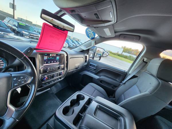 2015 Chevy Silverado 2500hd LT Crew Cab Z71 w/Only 44k Miles! for sale in Green Bay, WI – photo 19