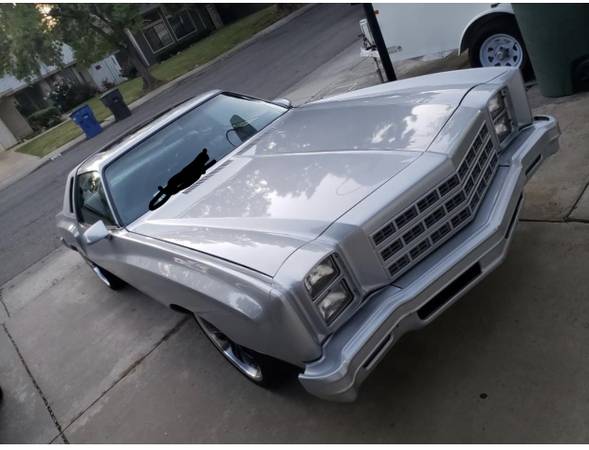 1977 Montecarlo for sale in Round Rock, TX