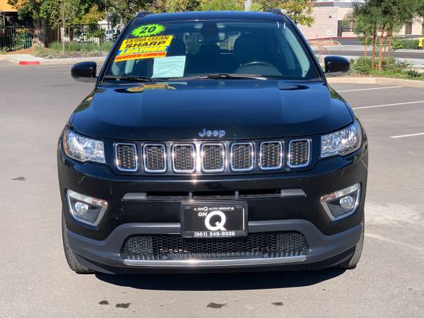 2020 Jeep Compass Limited 4x4 - - by dealer - vehicle for sale in Corona, CA – photo 6