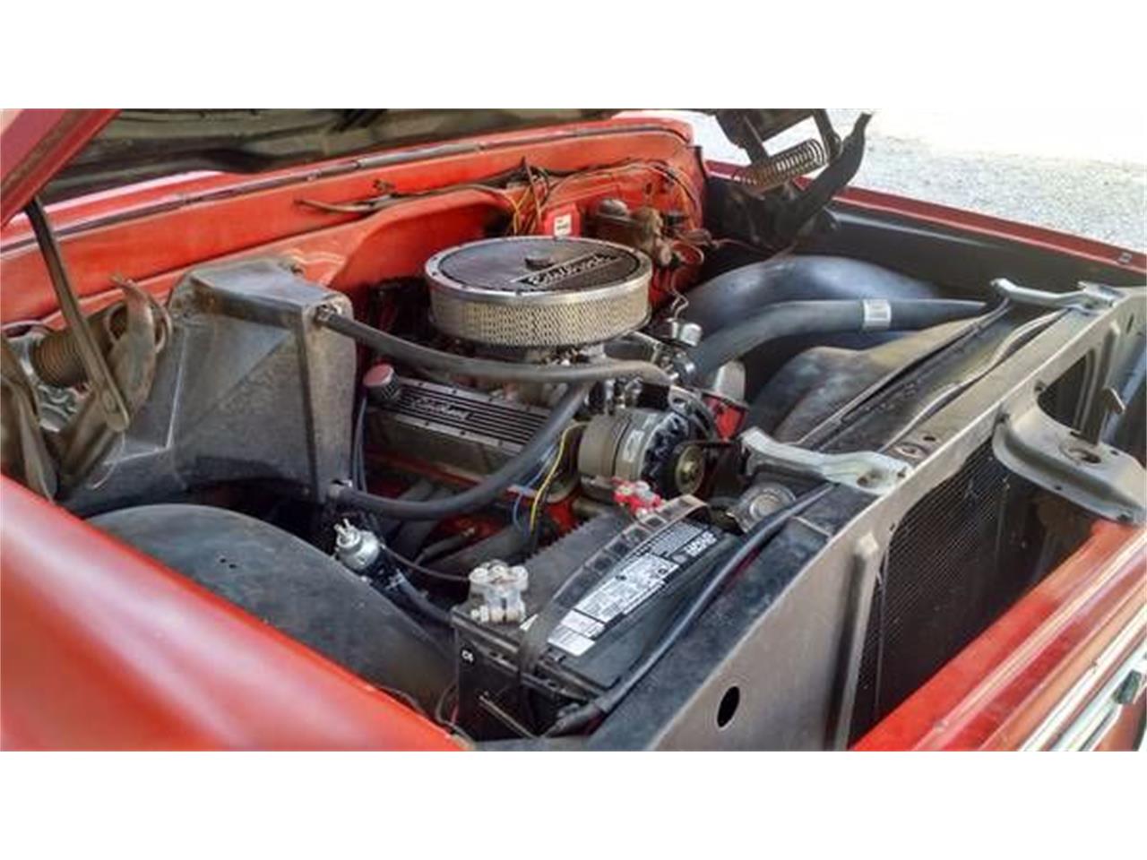 1968 Chevrolet C10 for sale in Cadillac, MI – photo 2