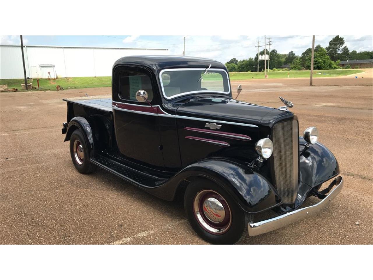 1936 Chevrolet Pickup for sale in Batesville, MS – photo 10