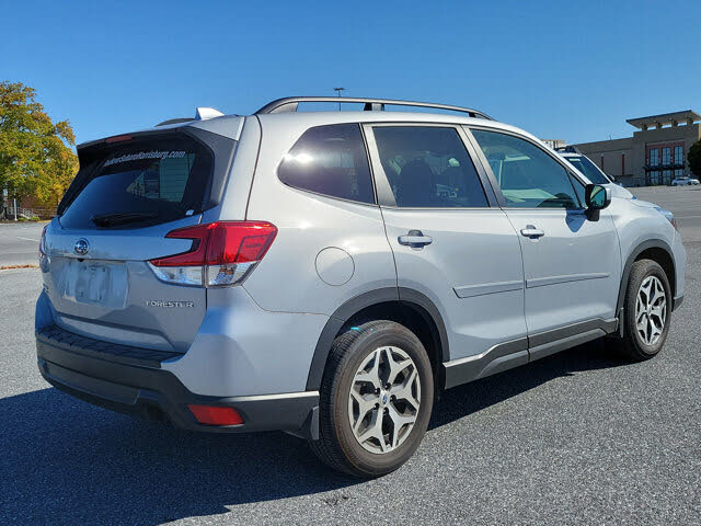 2021 Subaru Forester Premium Crossover AWD for sale in HARRISBURG, PA – photo 4