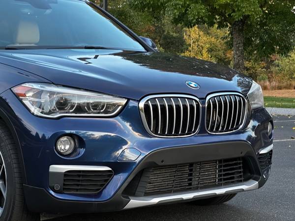 2017 BMW X1 xDrive28i, Nicely Optioned, Beautiful Color Combo - cars for sale in CENTER BARNSTEAD, NH – photo 8