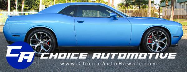2015 Dodge Challenger 2dr Coupe SXT Plus B5 Bl for sale in Honolulu, HI – photo 6