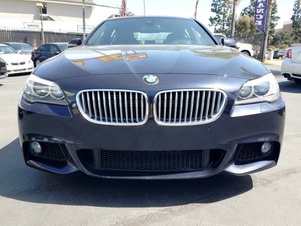 2013 BMW 550i Sedan (51K miles) - - by dealer for sale in San Diego, CA – photo 4