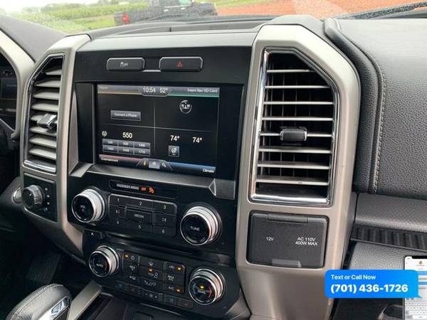 2015 FORD F150 SUPERCREW - Call/Text for sale in Center, ND – photo 11