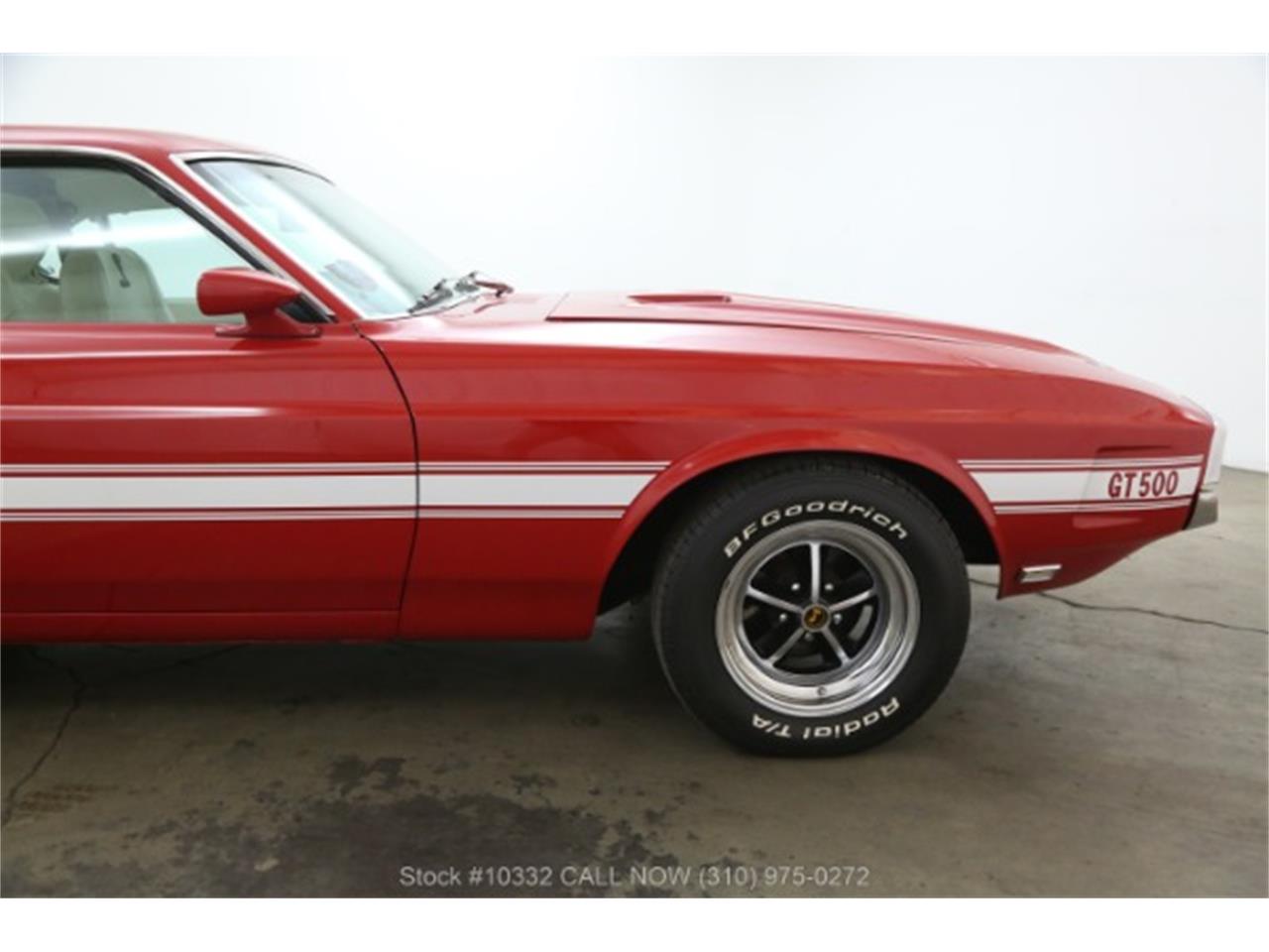 1969 Shelby GT500 for sale in Beverly Hills, CA – photo 15