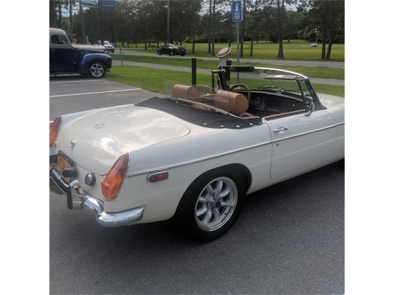 For Sale at Auction: 1980 MG MGB for sale in Saratoga Springs, NY – photo 2