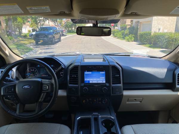 2018 FORD F-150 CREW CAB (6 cylinders) 4x4 - - by for sale in San Diego, CA – photo 13