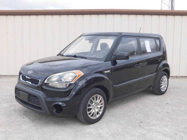 2012 Kia Soul Base - - by dealer - vehicle automotive for sale in Wilmington, OH – photo 4