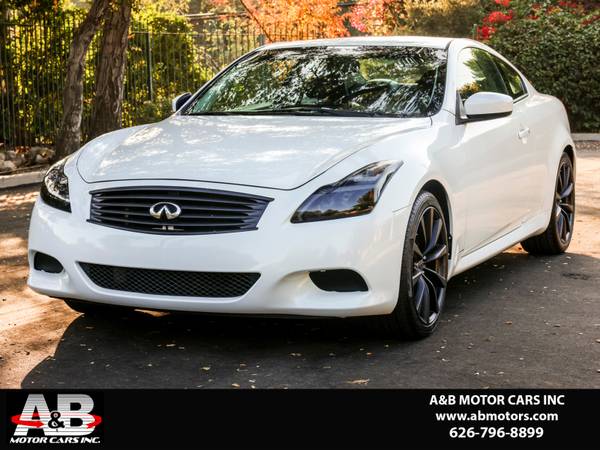 2012 INFINITI G37 COUPE JOURNEY WITH PREMIUM PKG! FINANCING AVAIL! -... for sale in Pasadena, CA