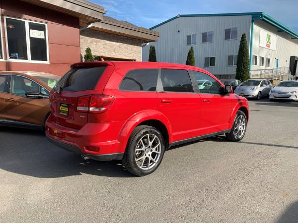 2019 Dodge Journey GT - 7 Passenger Seating and AWD - cars & trucks... for sale in Auke Bay, AK – photo 3