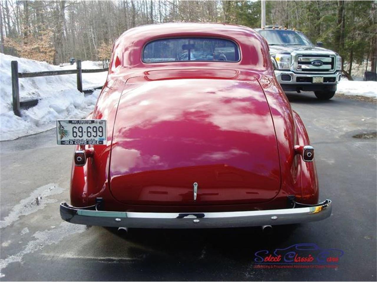 1937 Chevrolet Business Coupe for sale in Hiram, GA – photo 5