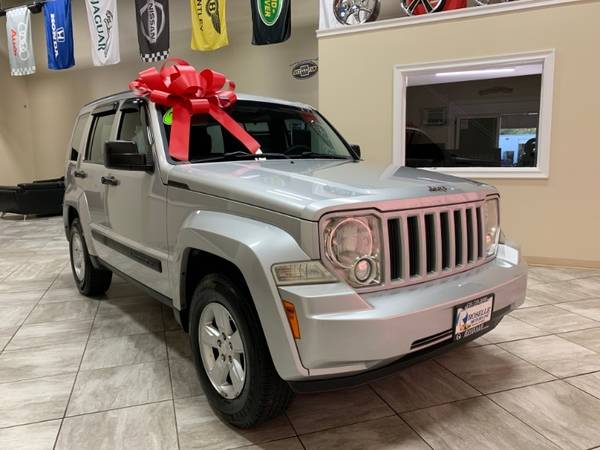 2009 Jeep Liberty Sport 2WD **Low monthly payments** for sale in Roselle, IL – photo 3