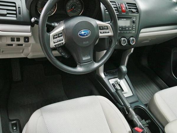 2015 Subaru Forester 2.5i Premium SUV 🆓Lifetime Powertrain Warrant for sale in Olympia, WA – photo 9