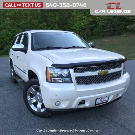 2013 Chevrolet Tahoe SPORT UTILITY 4-DR - - by for sale in Stafford, MD