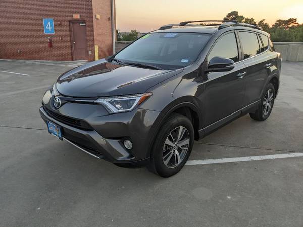 2016 Toyota RAV4 XLE 4dr SUV suv Magnetic Gray Metallic - cars & for sale in Fayetteville, AR – photo 7