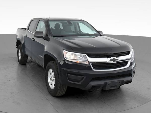 2017 Chevy Chevrolet Colorado Crew Cab Work Truck Pickup 4D 5 ft -... for sale in Fort Myers, FL – photo 16