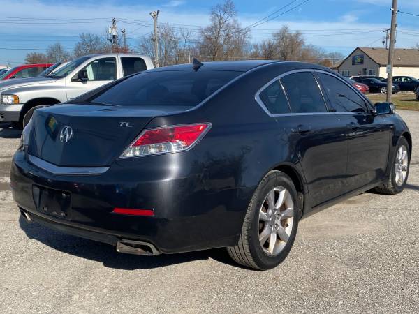 2013 ACURA TL - - by dealer - vehicle automotive sale for sale in Indianapolis, IN – photo 3
