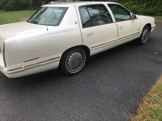 1999 Cadillac Deville d'Elegance for sale in Whitehouse, OH – photo 4