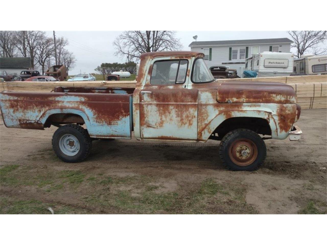 1960 Ford 1/2 Ton Pickup for sale in Parkers Prairie, MN – photo 4