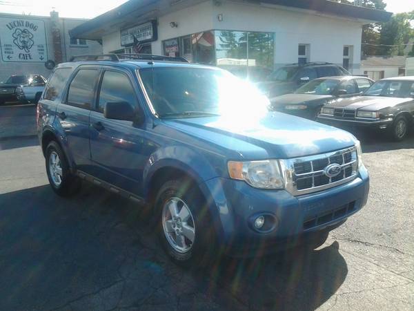 2010 Ford Escape XLT AWD - cars & trucks - by dealer - vehicle... for sale in Bausman, PA – photo 3