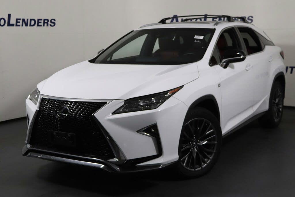 2018 Lexus RX 350 F SPORT AWD for sale in Other, NJ