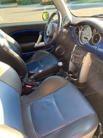 2005 Mini Cooper S Hatchback 2D - cars & trucks - by owner - vehicle... for sale in Palo Alto, CA – photo 12