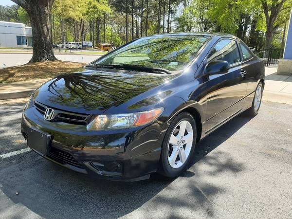 2008 HONDA CIVIC EX COUPE! GREAT CONDITION! - - by for sale in Norcross, GA