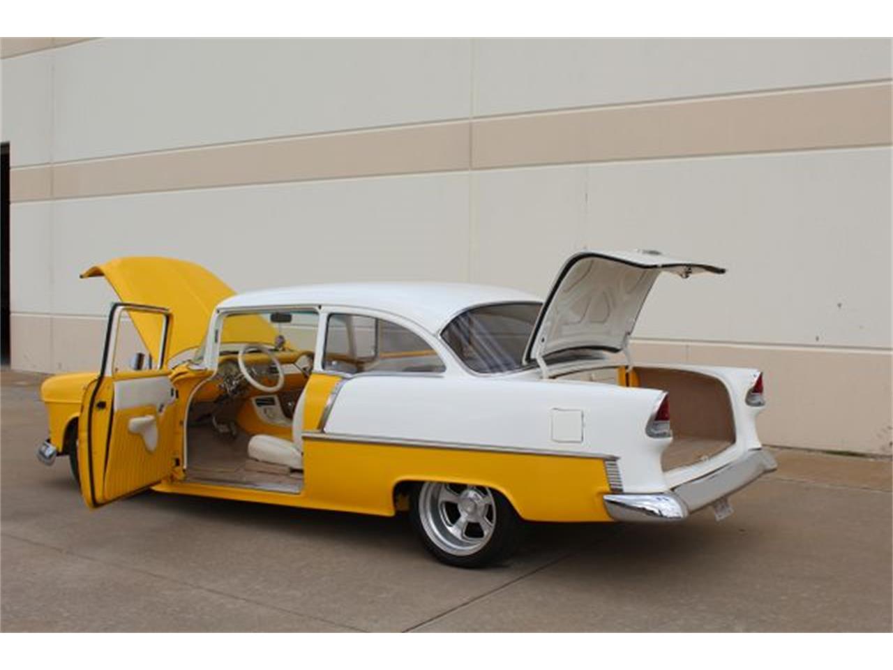 1955 Chevrolet 210 for sale in Houston, TX – photo 10