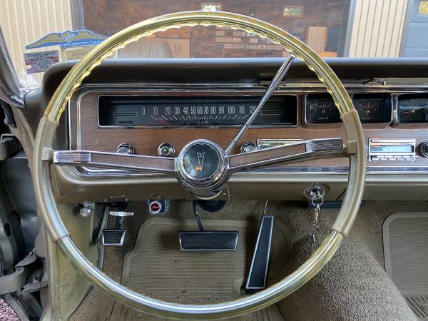 1966 Pontiac Bonneville - cars & trucks - by owner - vehicle... for sale in Smithtown, NY – photo 9