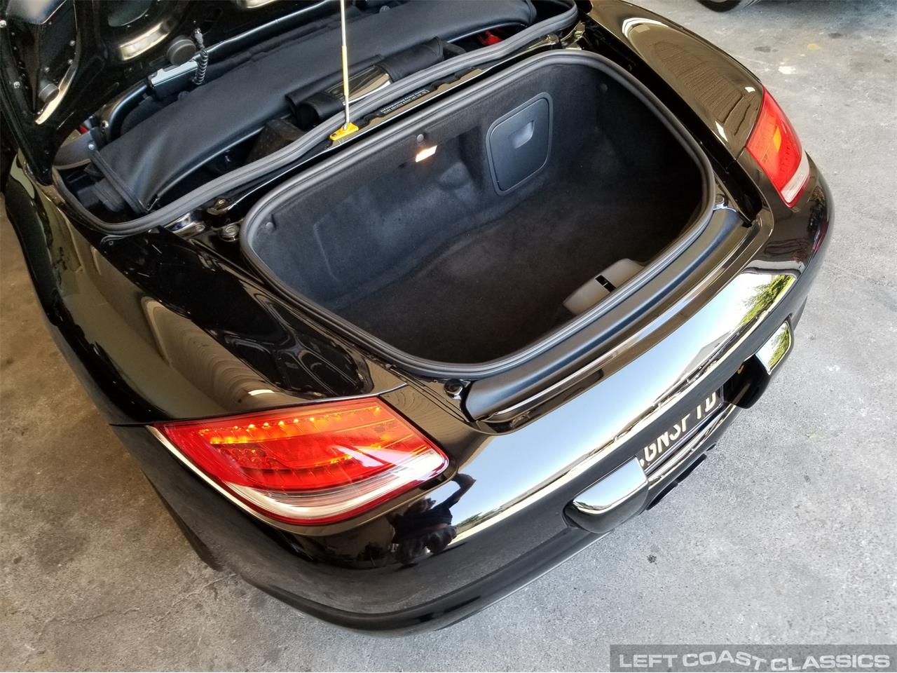 2011 Porsche Spyder for sale in Sonoma, CA – photo 83