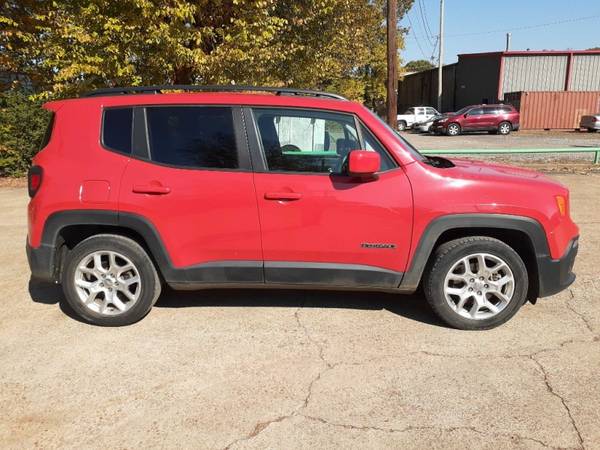 2016 JEEP RENEGADE LATITUDE - cars & trucks - by dealer - vehicle... for sale in Memphis, MS – photo 13