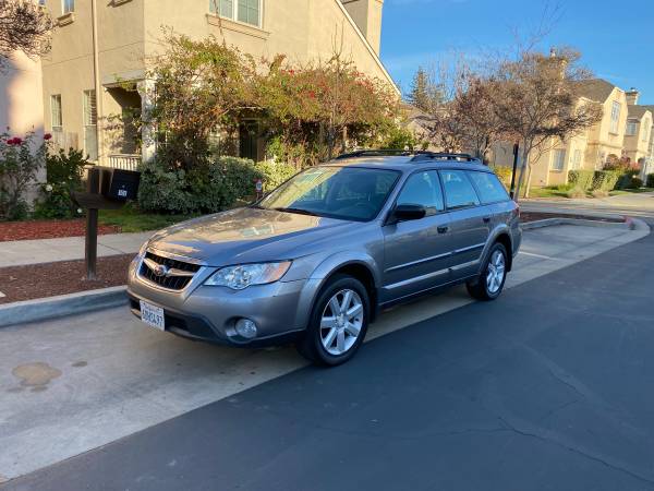 2009 Subaru Outback AWD for sale in Mountain View, CA