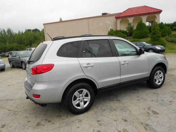 Hyundai Santa Fe GLS 4WD Tow Package Aux port **1 Year Warranty** for sale in Hampstead, ME – photo 5