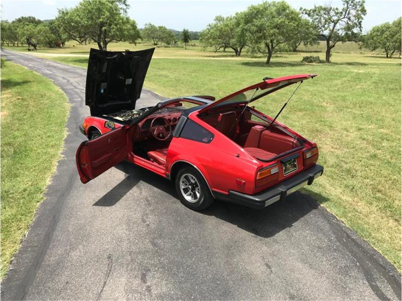 1980 Datsun 280ZX for sale in Fredericksburg, TX – photo 68