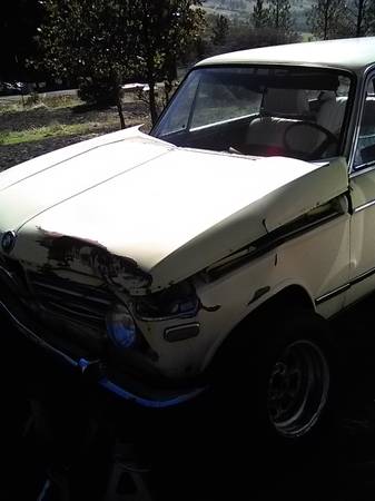 TWO BMW 2002 models PRIVATE PARTY for sale in Ashland, OR – photo 6