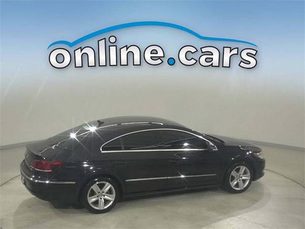 2015 Volkswagen CC 2 0T Sport - sedan - - by dealer for sale in Other, KY – photo 4