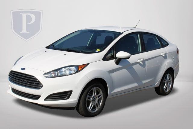 2019 Ford Fiesta SE FWD for sale in Charlotte, NC – photo 14