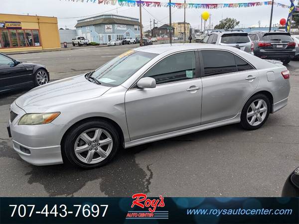 2008 Toyota Camry SE - - by dealer - vehicle for sale in Eureka, CA – photo 5