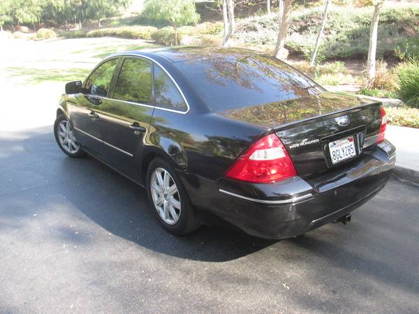 2005 Ford Five Hundred - LIMITED - MINT- Immaculate - cars & trucks... for sale in Mission Viejo, CA – photo 9