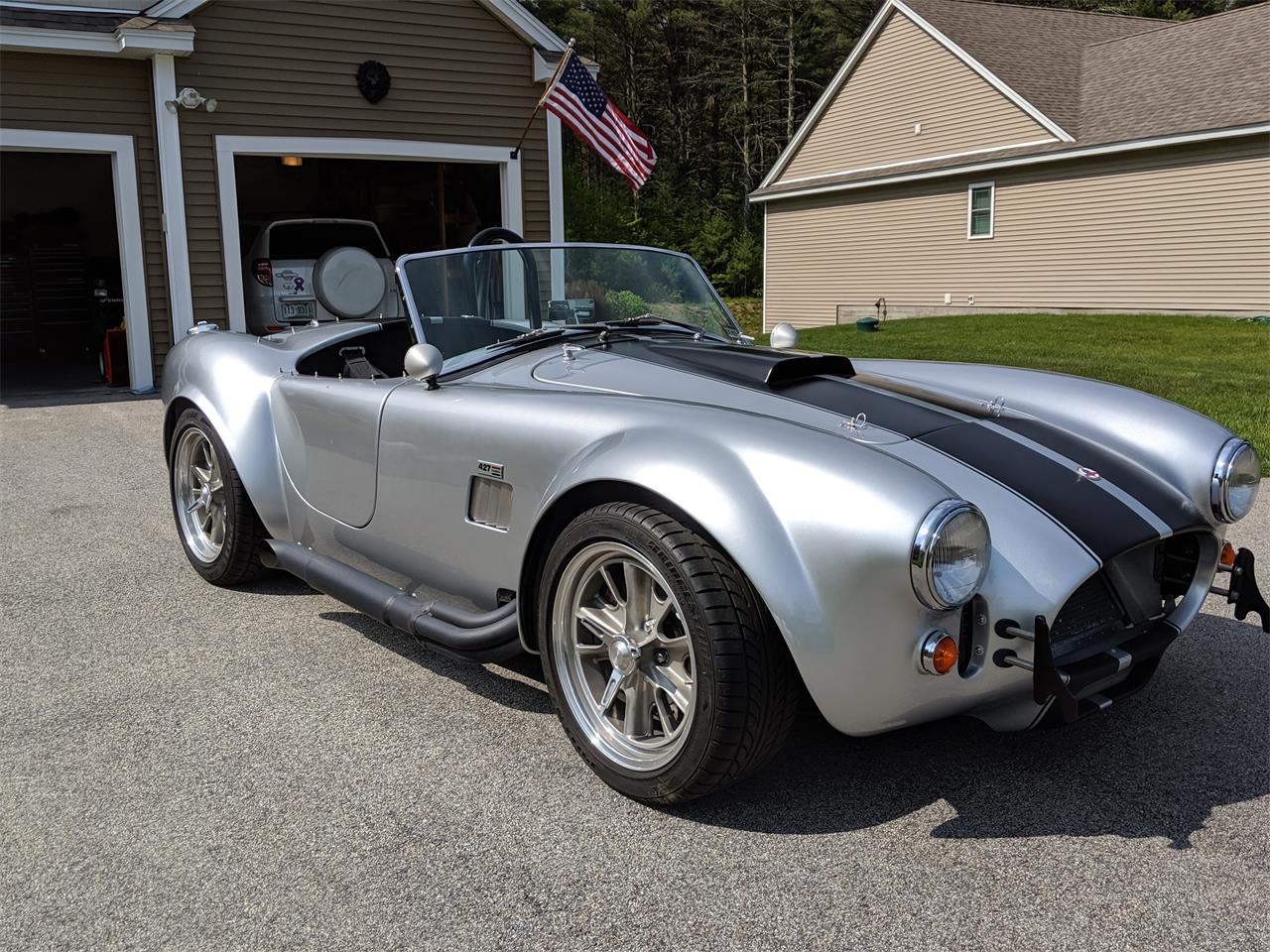 1965 Factory Five Cobra for sale in Nashua, NH – photo 19