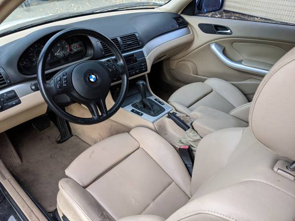 2003 BMW 325ci Non Running for sale in lebanon, OR – photo 6