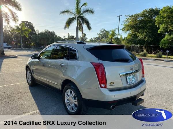 2014 Cadillac SRX Luxury Collection, EXCELLENT CONDITION IN AND OUT!! for sale in Bonita Springs, FL – photo 5