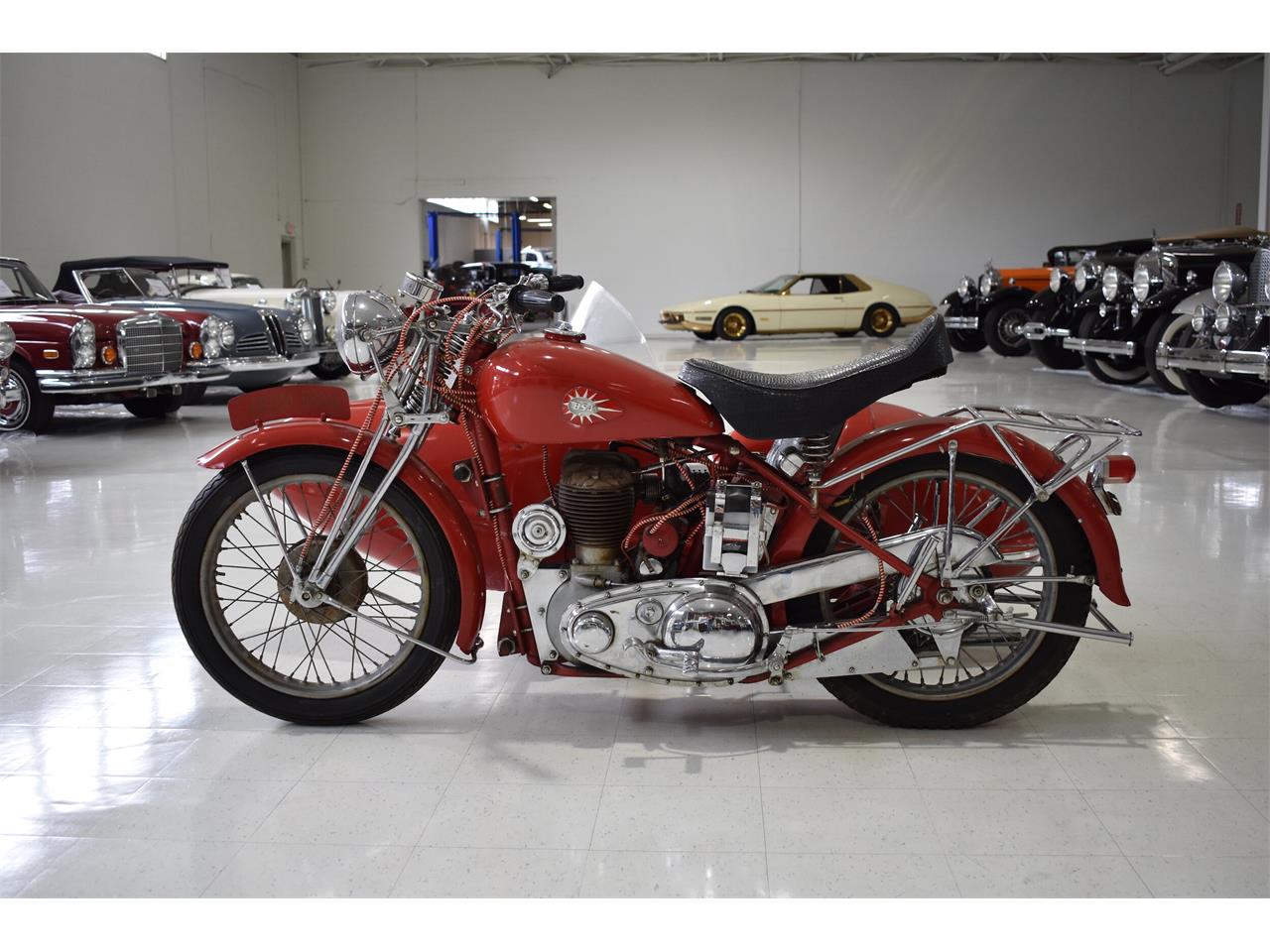 1939 BSA Motorcycle for sale in Orange, CT – photo 2
