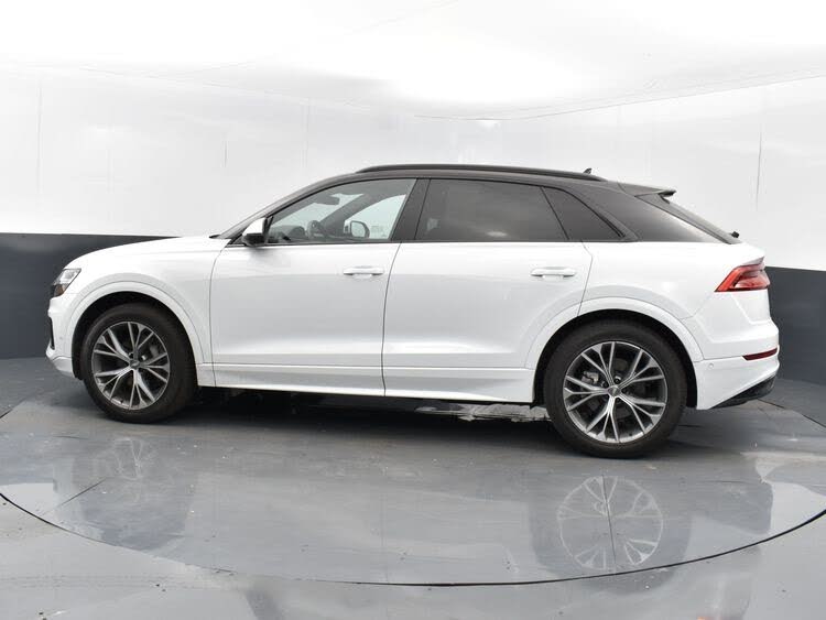 2021 Audi Q8 3.0T quattro Premium AWD for sale in Thornton, CO – photo 5
