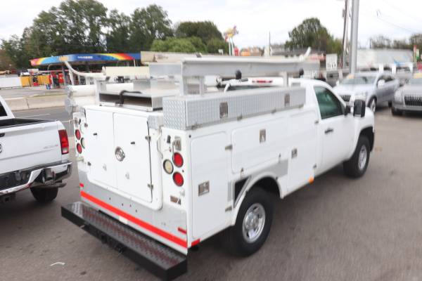 2008 Chevrolet Silverado 3500HD LT 2dr 2wd UTILITY SERVICE TRUCK14 for sale in South Amboy, PA – photo 8